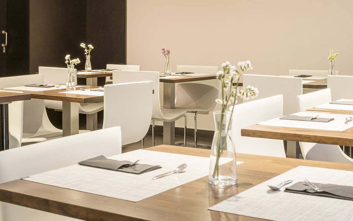 Petit déjeuner Hotel ILUNION Almirante Barcelone Petit déjeuner Hotel ILUNION Almirante Barcelone