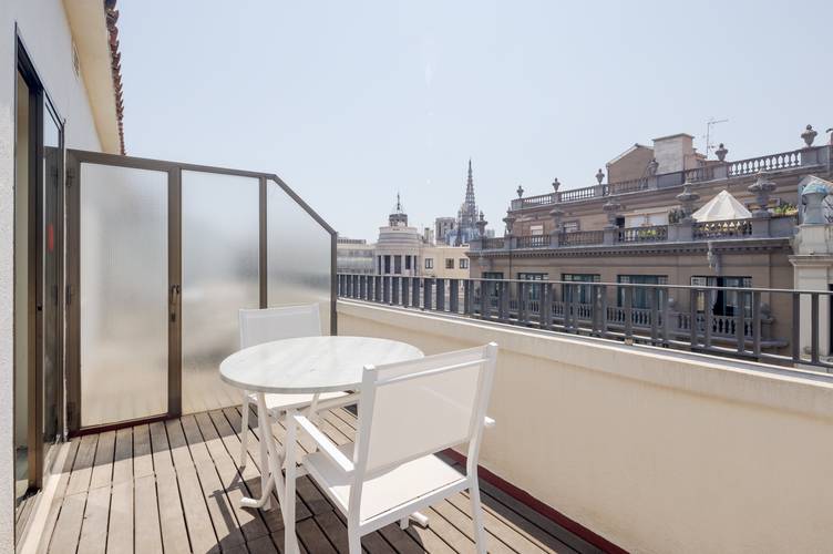  Hotel ILUNION Almirante Barcelone
