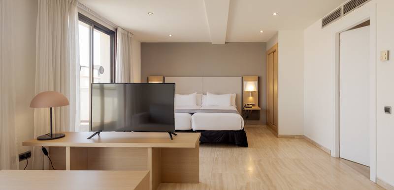  Hotel ILUNION Almirante Barcelone